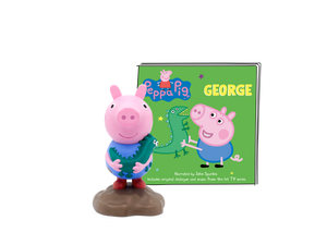 Tonies - İngilizce George Pig - Peppa Pig