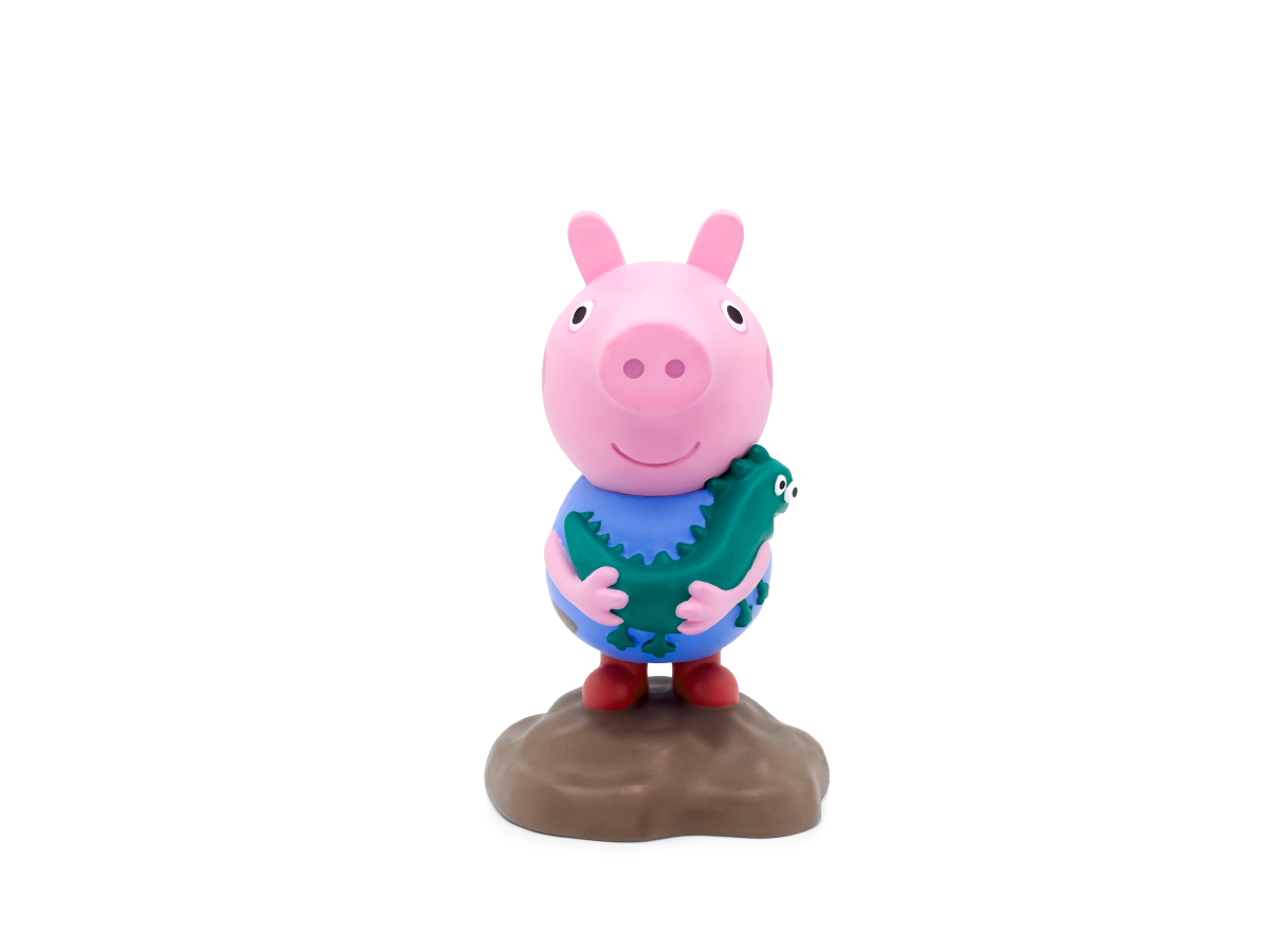Tonies - İngilizce George Pig - Peppa Pig