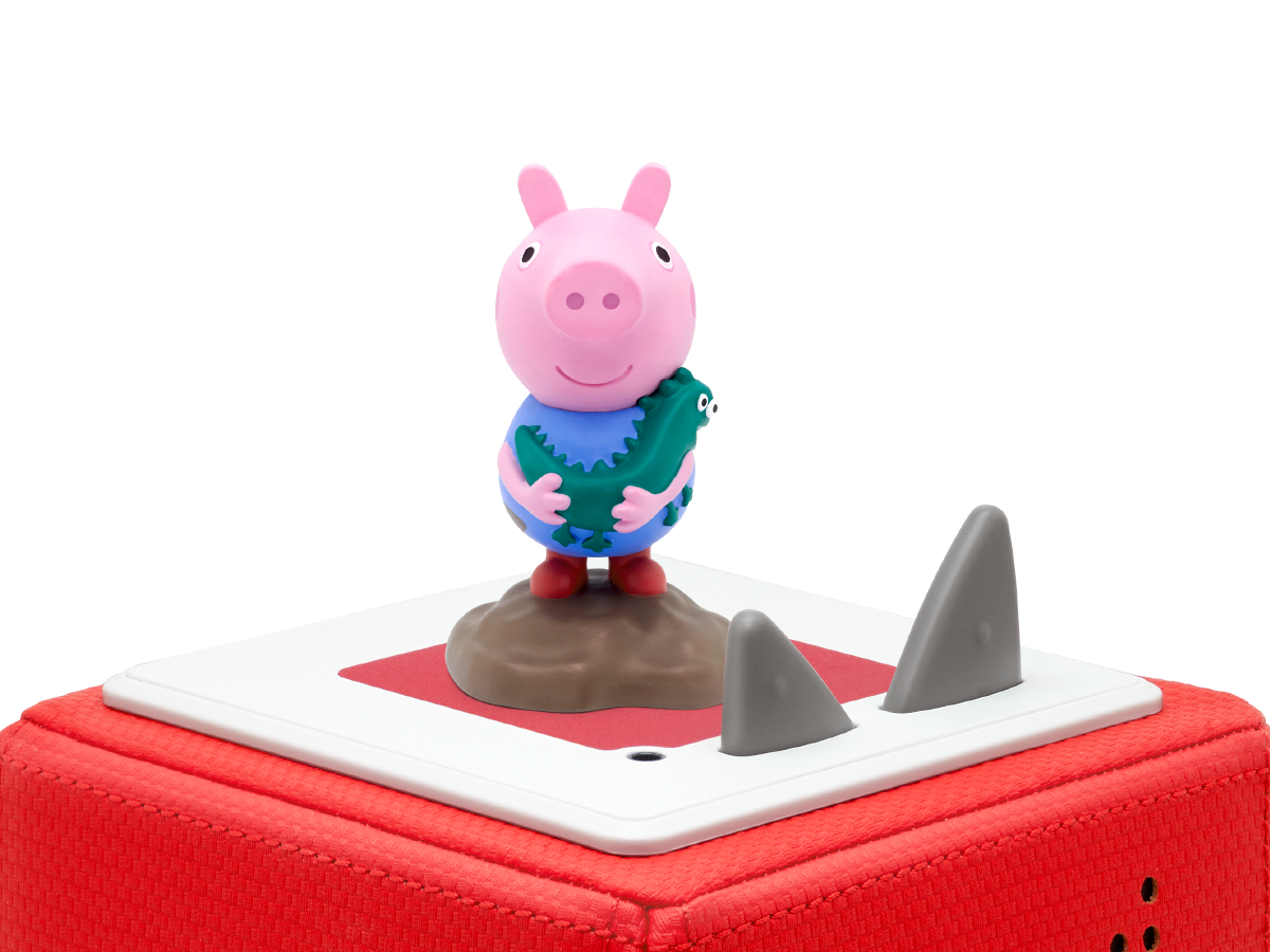 Tonies - İngilizce George Pig - Peppa Pig
