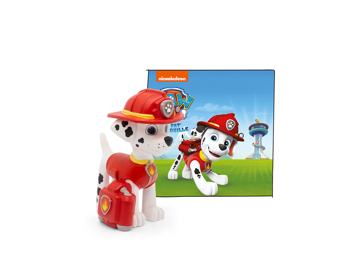 Tonies - Fransızca Marcus - PAW Patrol