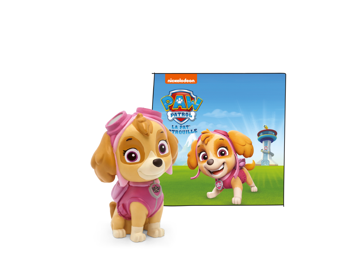 Tonies - Fransızca [FR] Stella - PAW Patrol