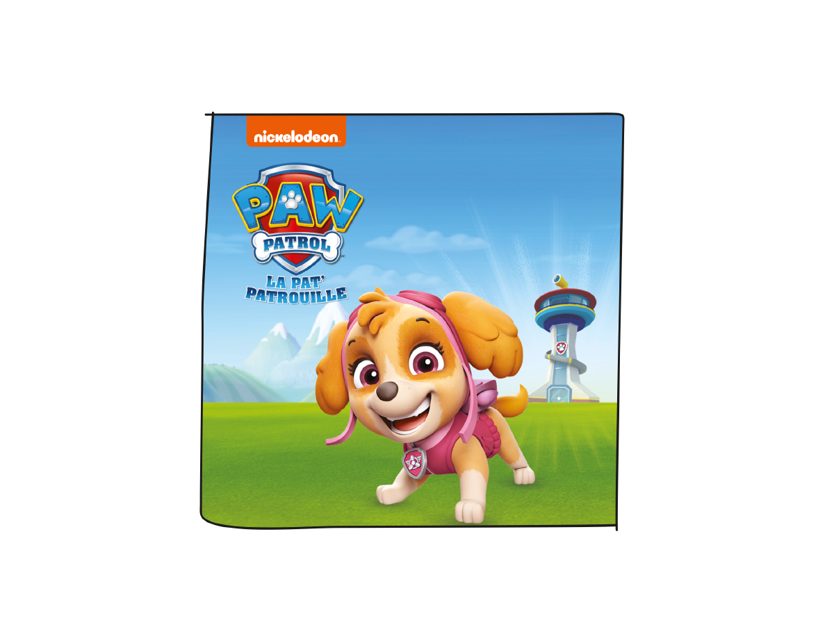 Tonies - Fransızca [FR] Stella - PAW Patrol