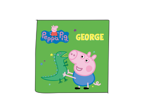 Tonies - Fransızca George - Peppa Pig