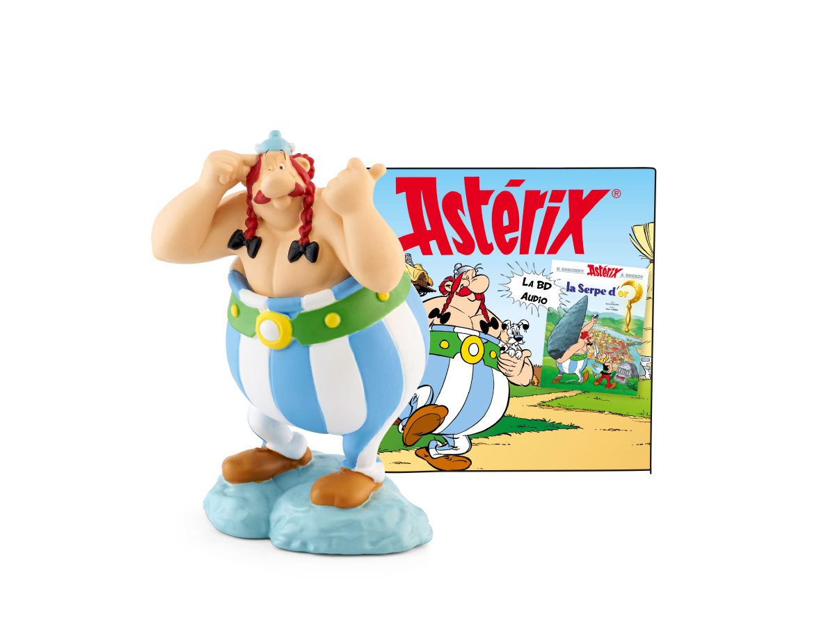 Tonies - Fransızca [FR] Astérix ve Altın Orak - Asterix