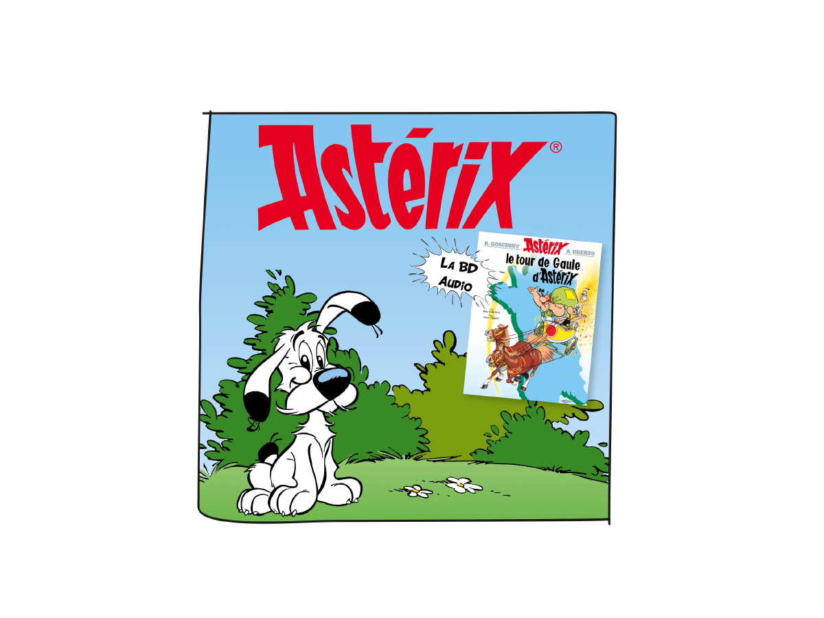 Tonies - Fransızca [FR] Le Tour De Gaule D'Astérix - Asterix