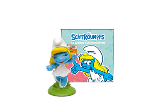 Tonies - French [FR] Big Cute Girl - The Smurfs