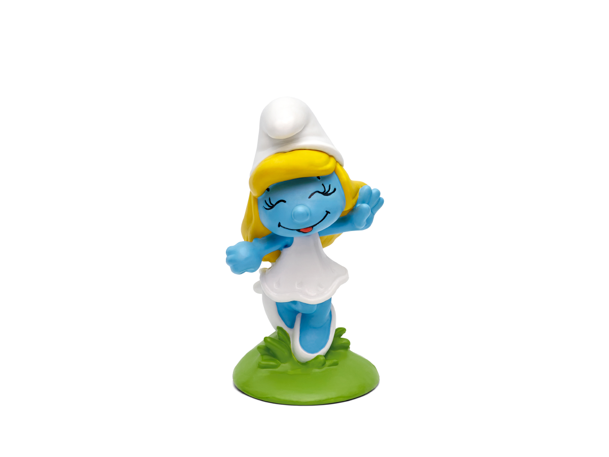 Tonies - Smurfs Pack – 3 Mischievous Adventures - Tonies Bundle