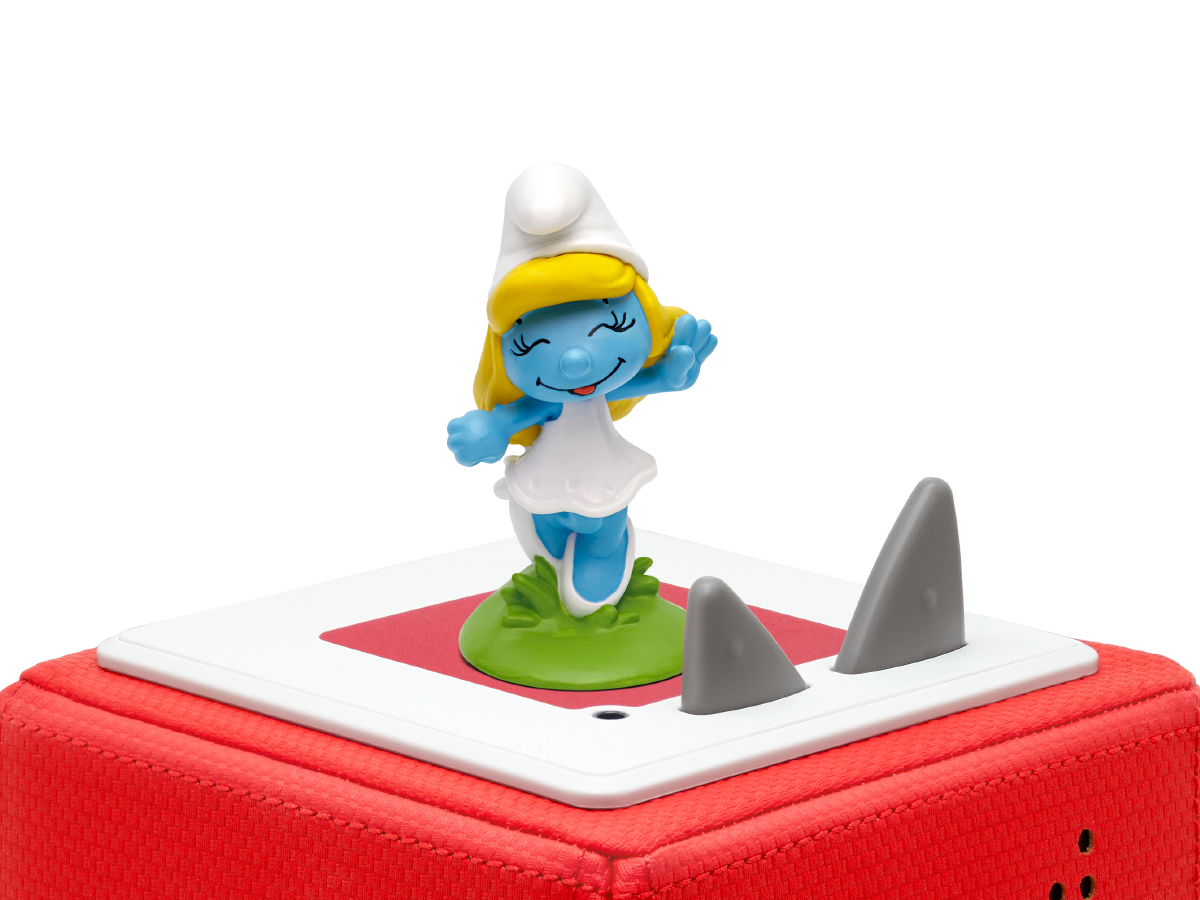 Tonies - French [FR] Big Cute Girl - The Smurfs