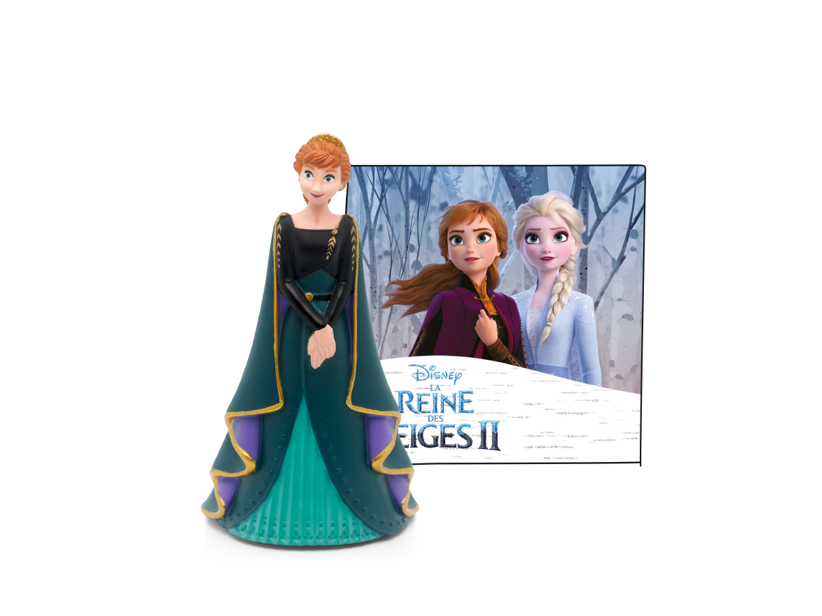Tonies - Fransızca Karlar Ülkesi 2 - Disney Frozen