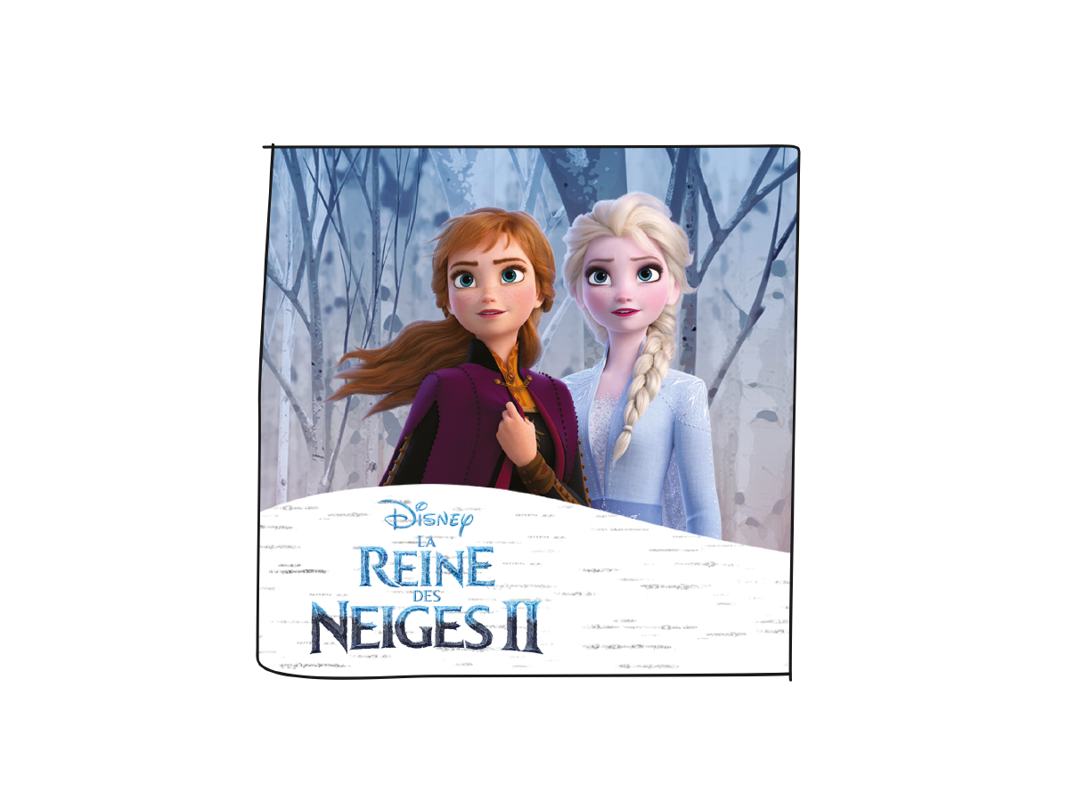 Tonies - French Frozen 2 - Disney Frozen