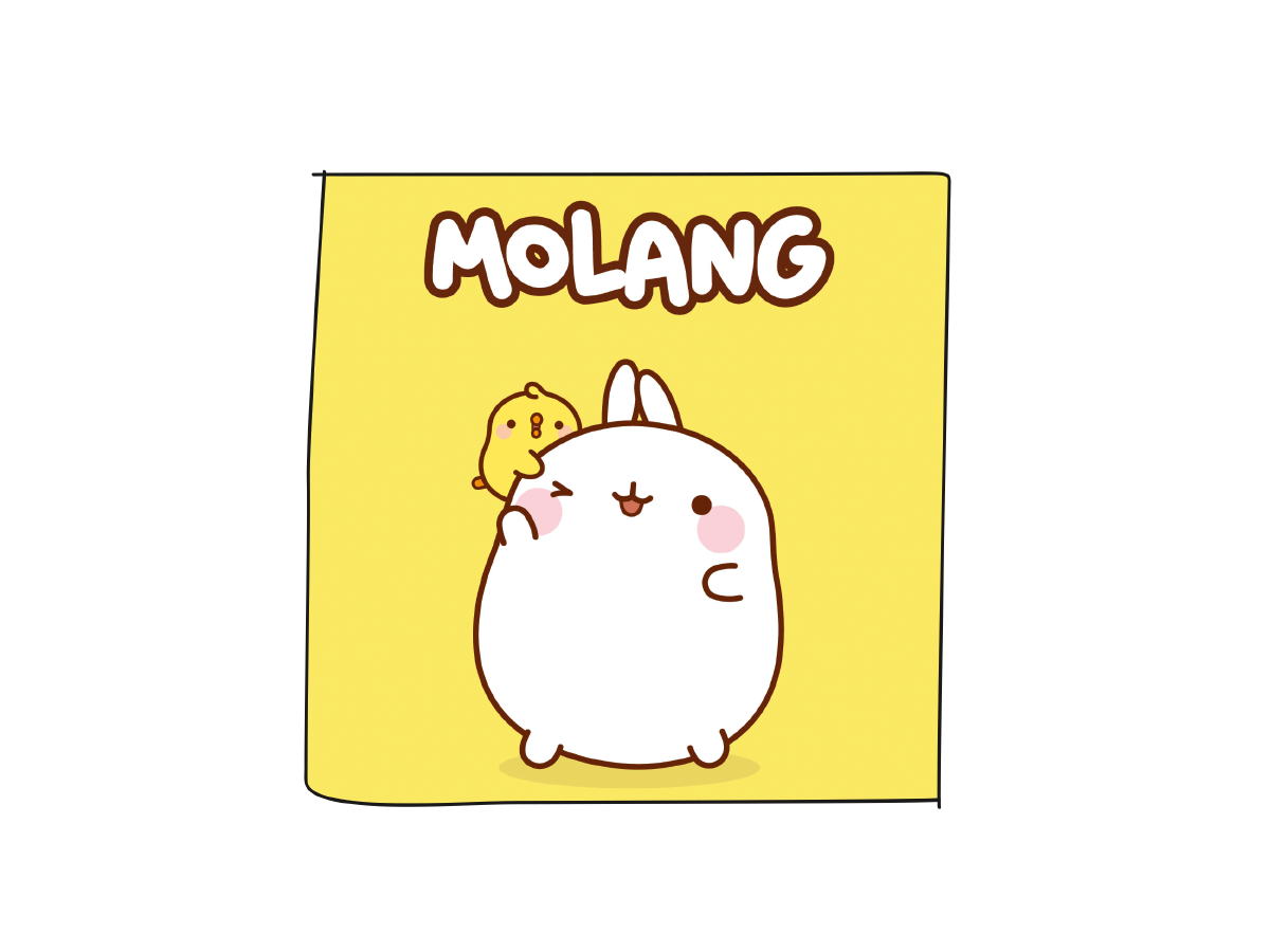 Tonies - Fransızca [FR] Molang - Molang