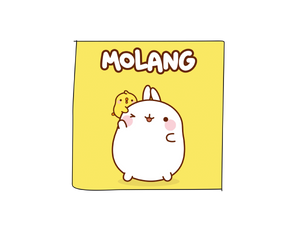 Tonies - Fransızca [FR] Molang - Molang