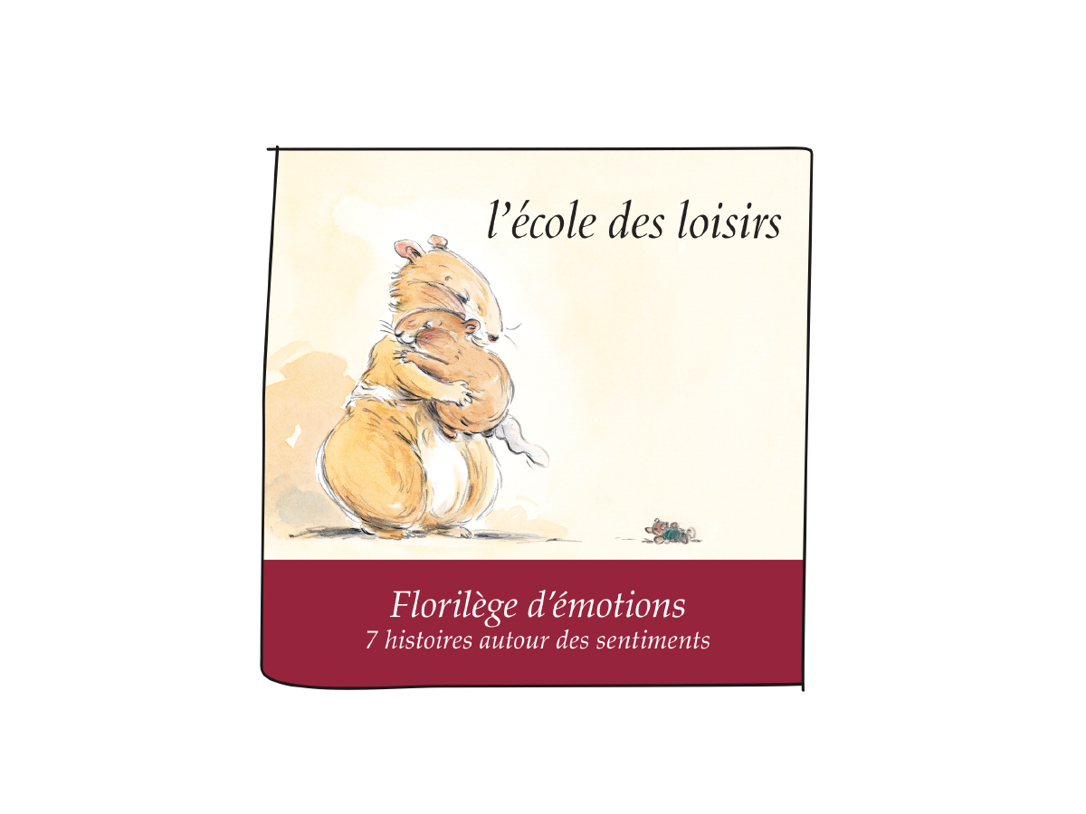 Tonies - Fransızca [FR] Florilège D'Émotions - L'École Des Loisirs