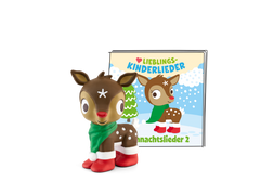 Tonies - Deutsch [DE] Weihnachtslieder 2 (Neuauflage) - Beliebte Kinderlieder
