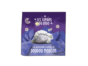 Tonies - फ़्रेंच [FR] भेड़ स्लीप बडीज़ - डूडू माउटन (Doudou Mouton)