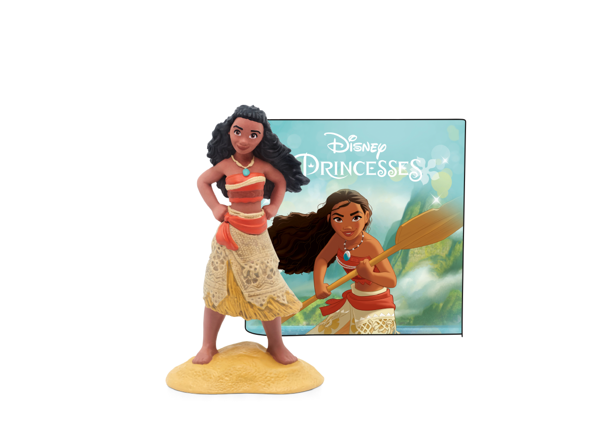 Tonies - Fransızca Vaiana - Disney Prensesi