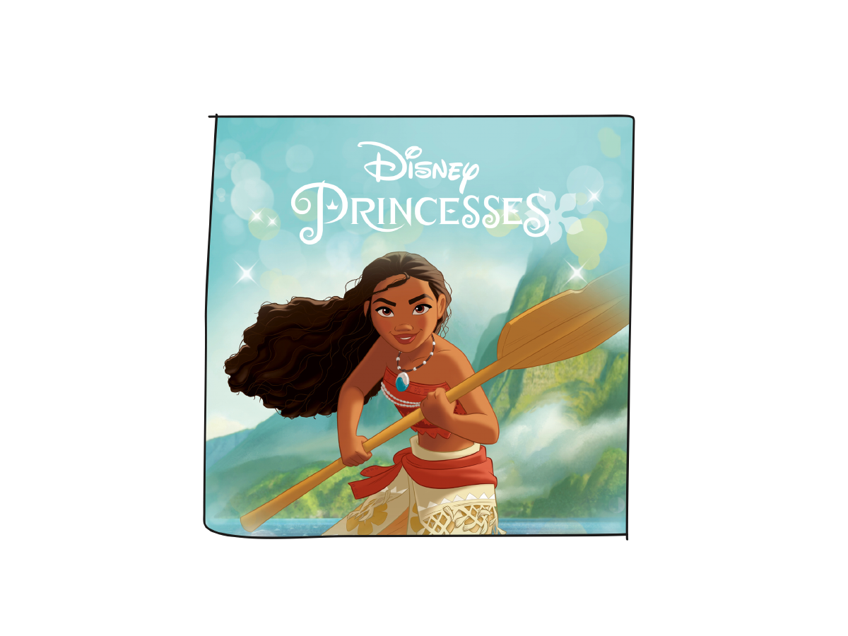 Tonies - Fransızca Vaiana - Disney Prensesi
