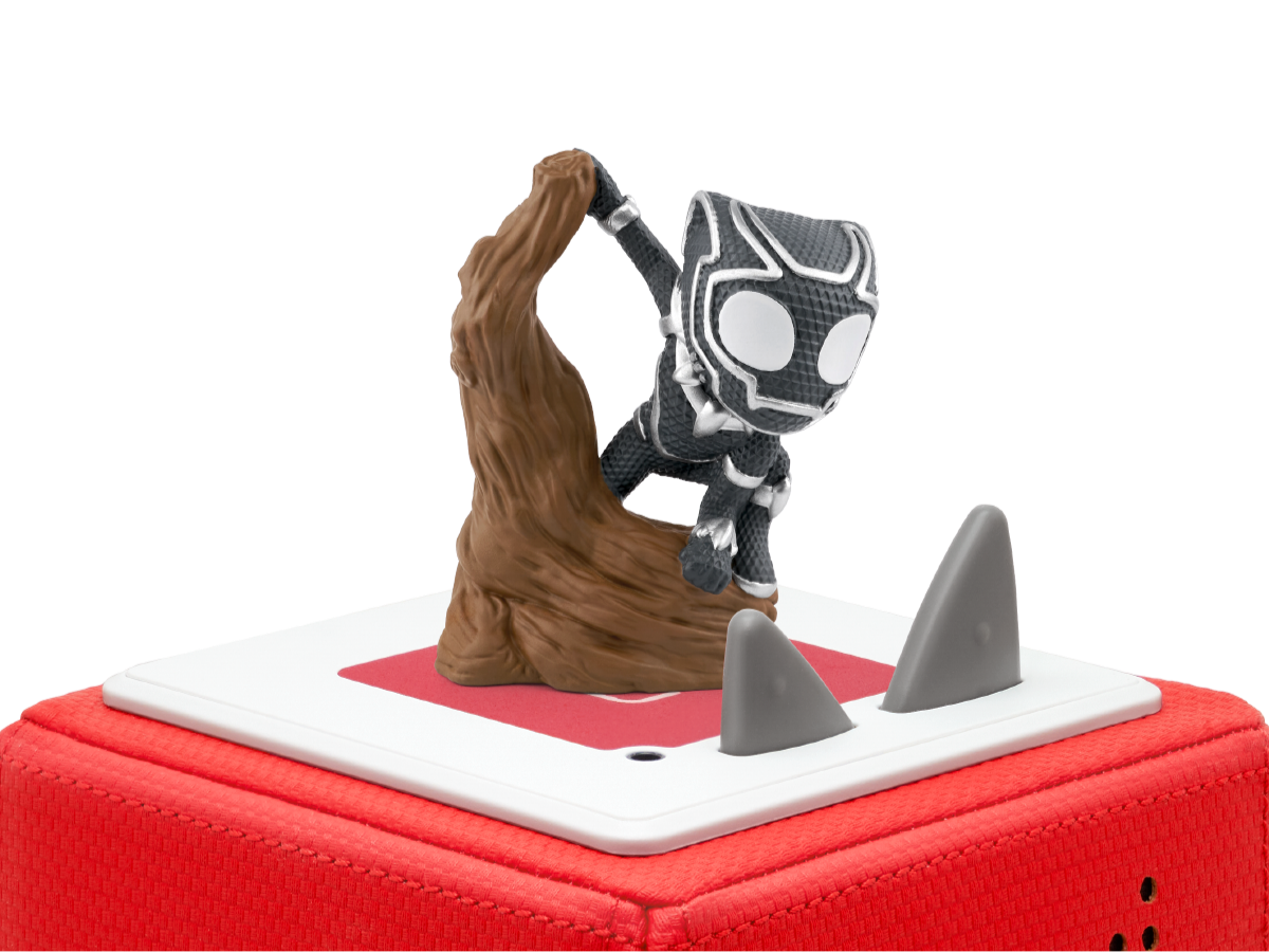 Tonies - İngilizce Spidey ve Müthiş Arkadaşları: Black Panther - Marvel