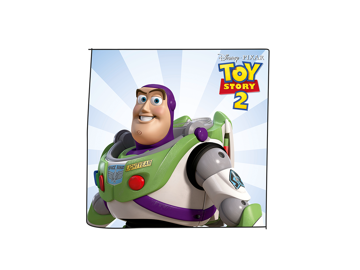 Tonies - Fransızca Oyuncak Hikayesi 2 - Disney Pixar