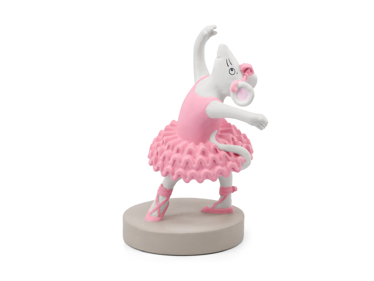 Tonies - İngilizce Angelina Ballerina - Angelina Ballerina