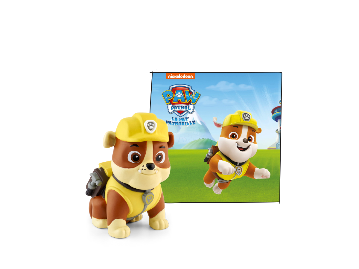 Tonies - Fransızca Ruben - PAW Patrol