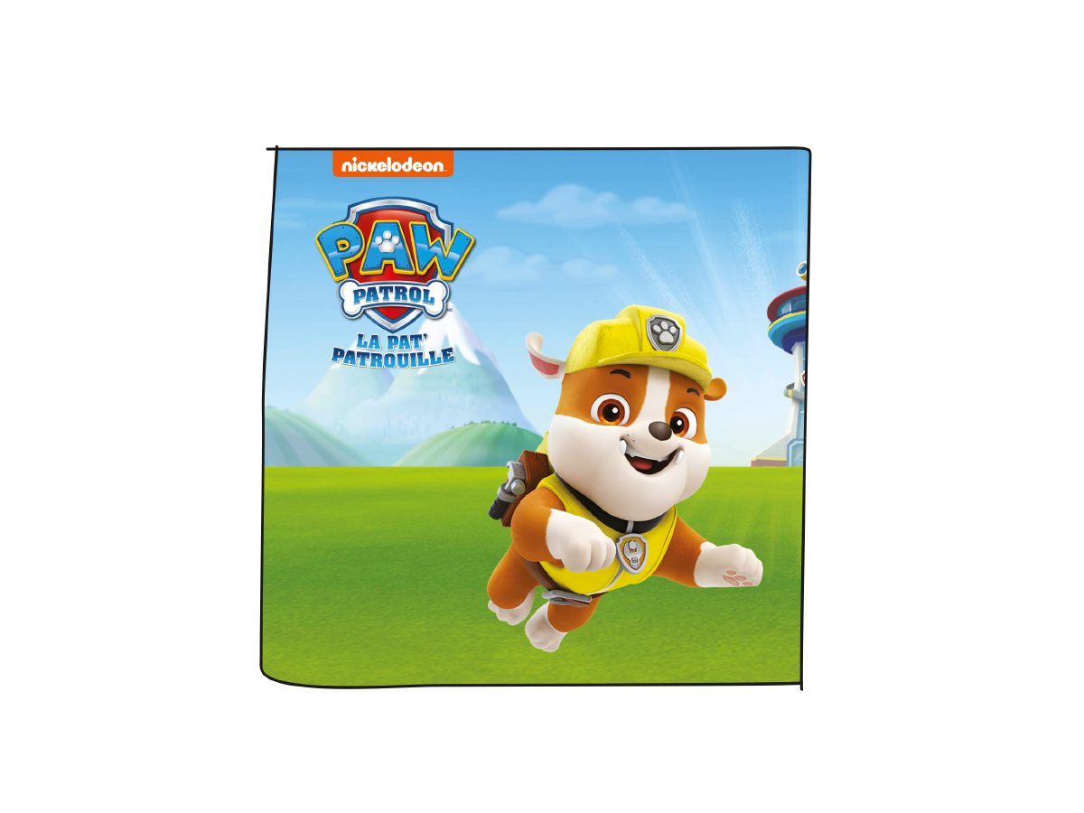 Tonies - Fransızca Ruben - PAW Patrol