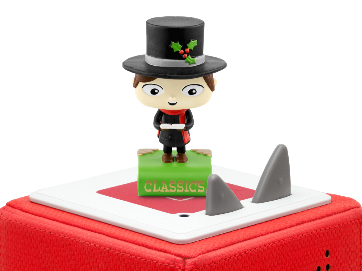 Tonies - İngilizce A Christmas Carol ve Diğer Klasik Hikâyeler (yeniden lansman) - Favourite Classics