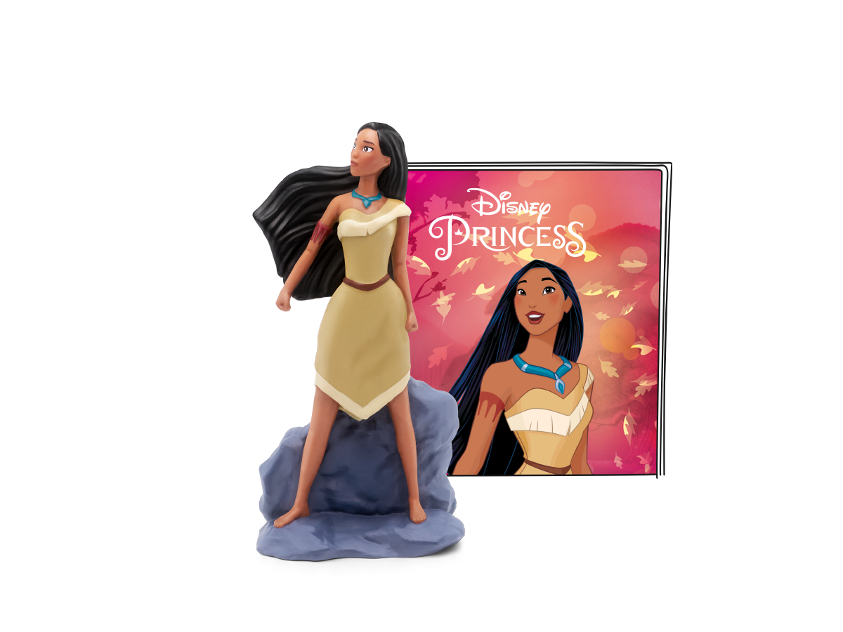 Tonies - İngilizce Pocahontas - Disney Prensesi