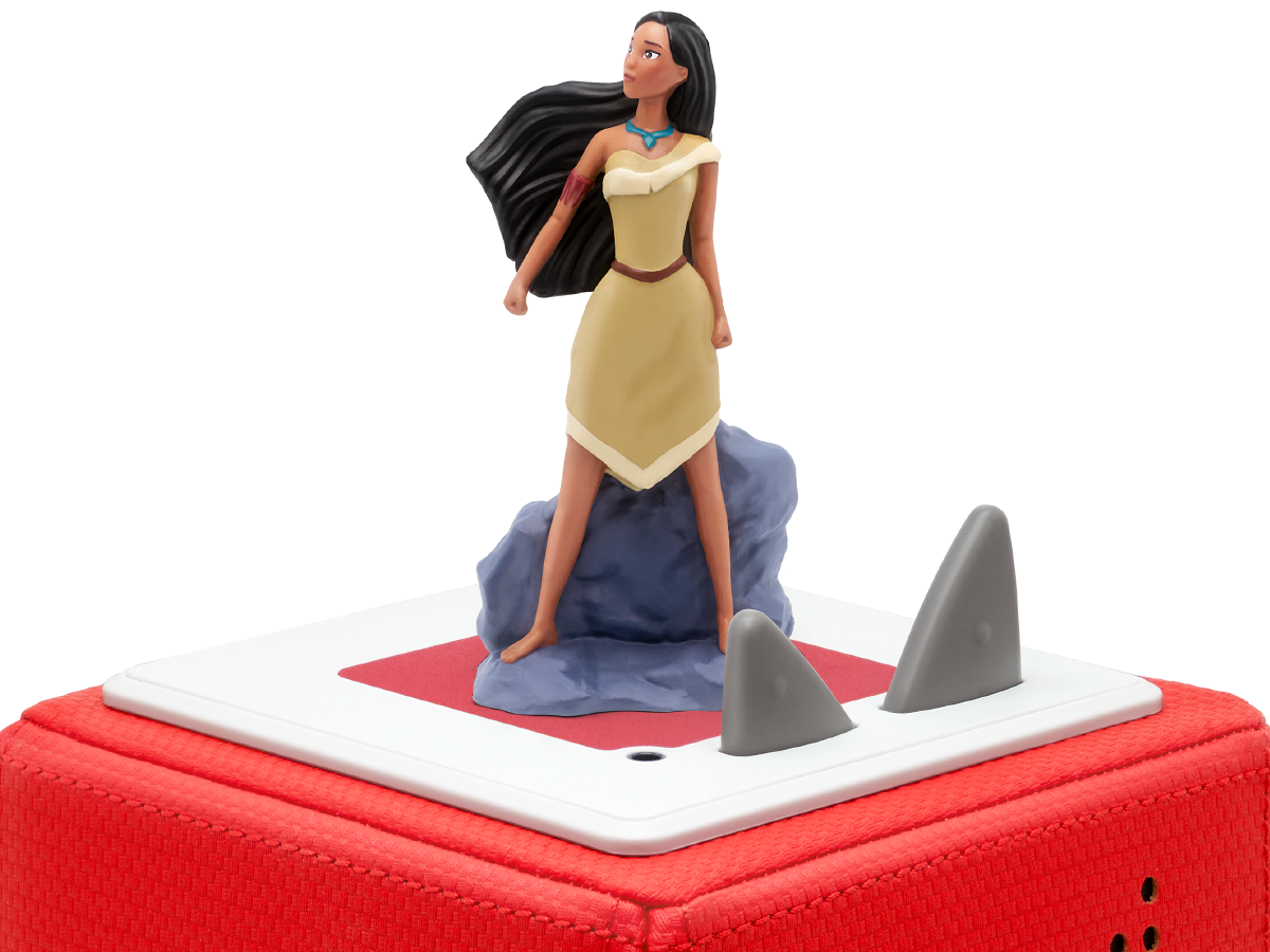 Tonies - İngilizce Pocahontas - Disney Prensesi