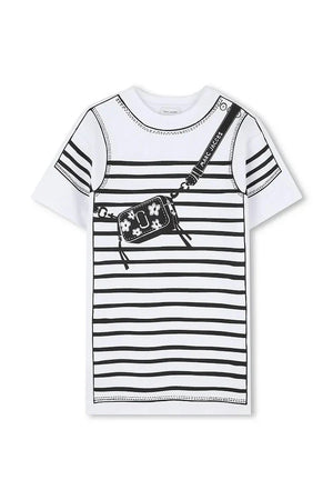 Vestido de algodón de Marc Jacobs para niños