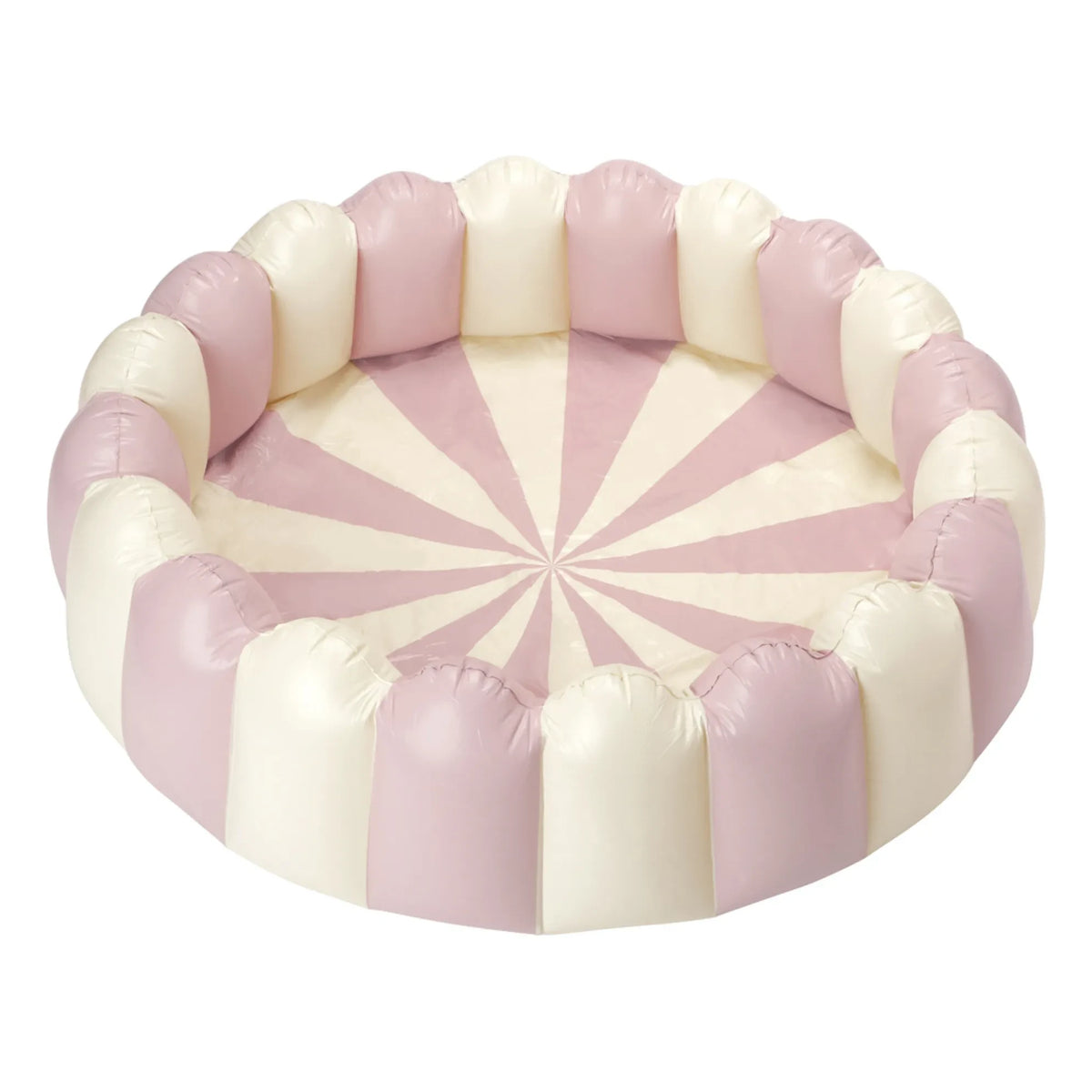 Petites Pommes - Piscina Hinchable | Rosa Palo