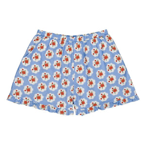 Hello Simone - Short Dina Fleuri | Mavi