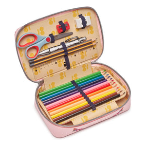 Jeune Premier - Large Mermaids Case | Pink