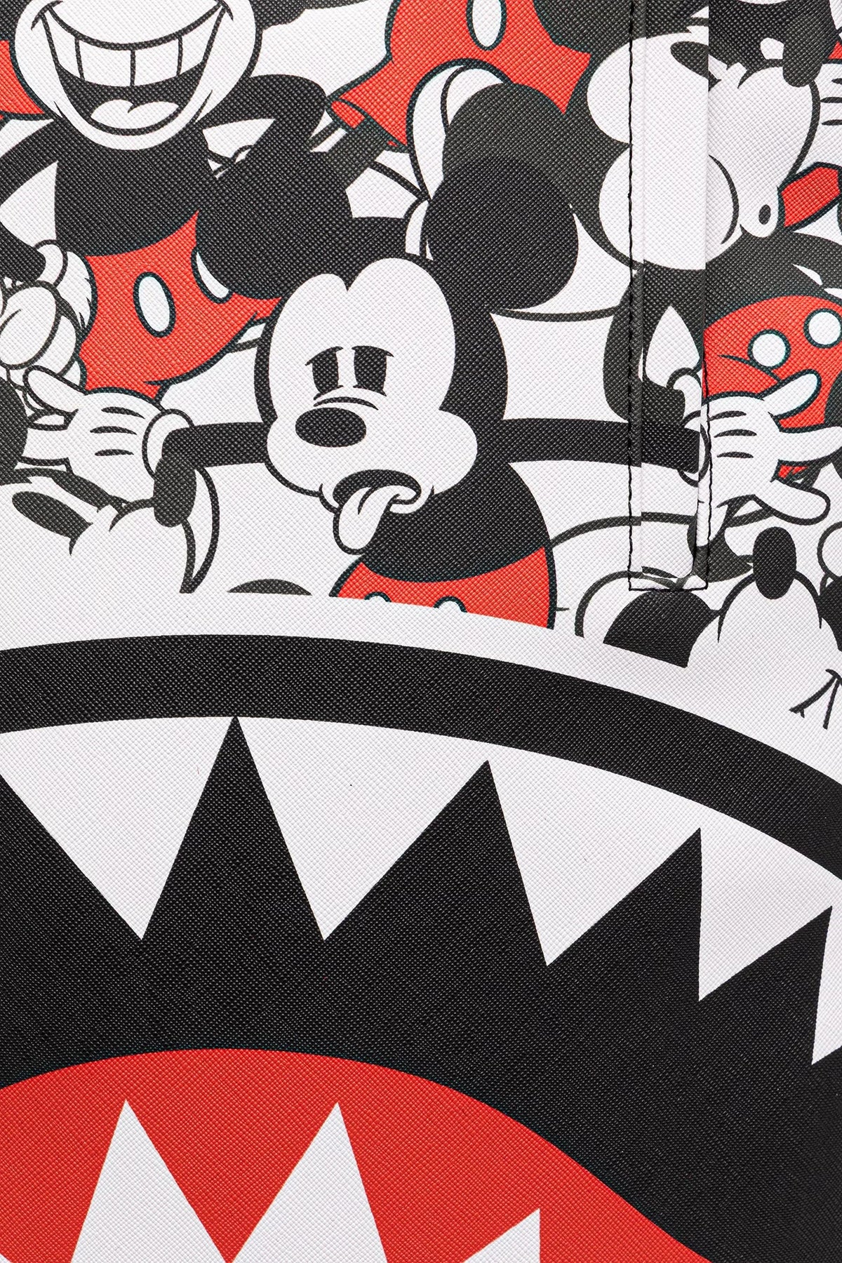 Sprayground - Mickey Siyah Sırt Çantası 910B8864NSZ