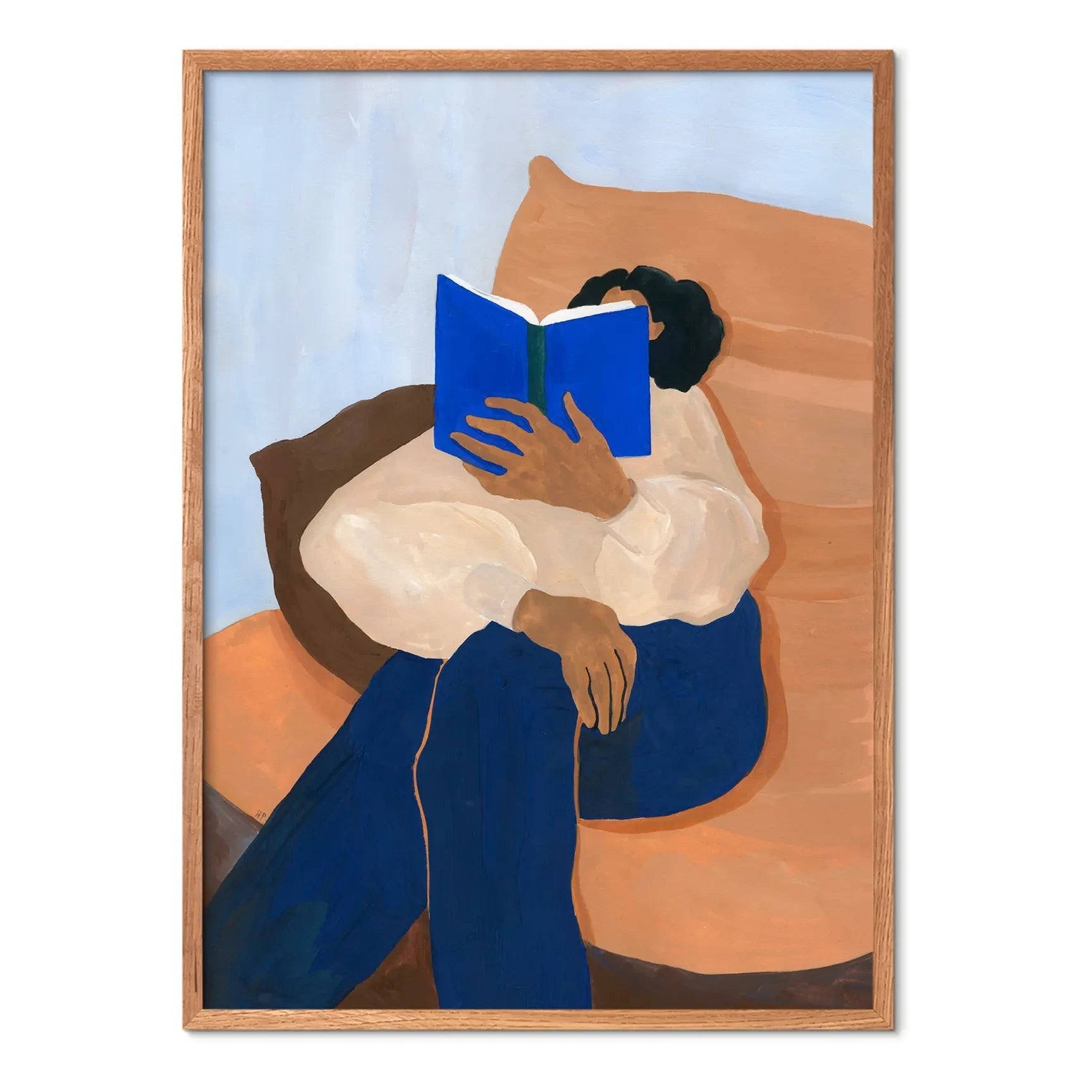 Poster and Frame - The Togo Poster - The Poster Club - Frameless