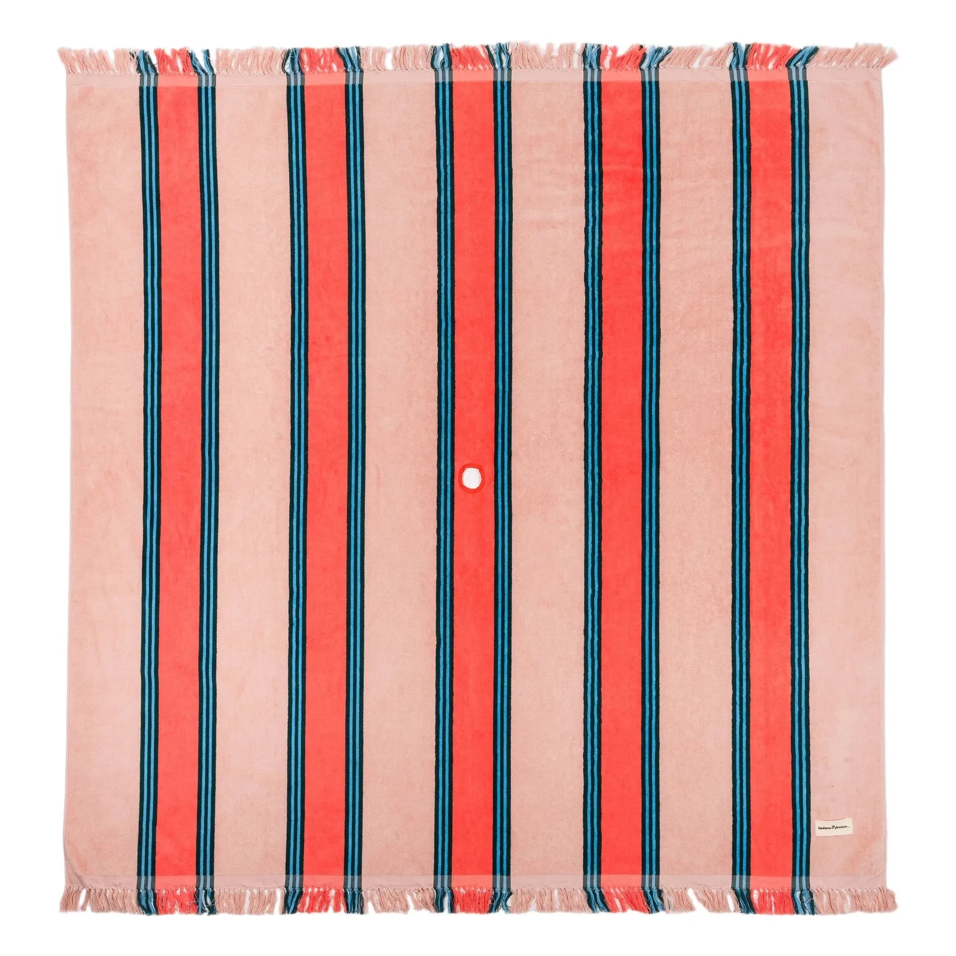 Business & Pleasure Co. - Beach Towel | Pink