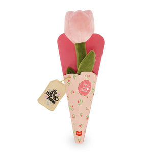 Legami - Tulip Pelüş Oyuncak Bouquet - Say it with Flowers
