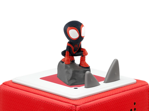 Tonies - İngilizce Spidey ve İnanılmaz Arkadaşları: Spin (Miles Morales) - Marvel