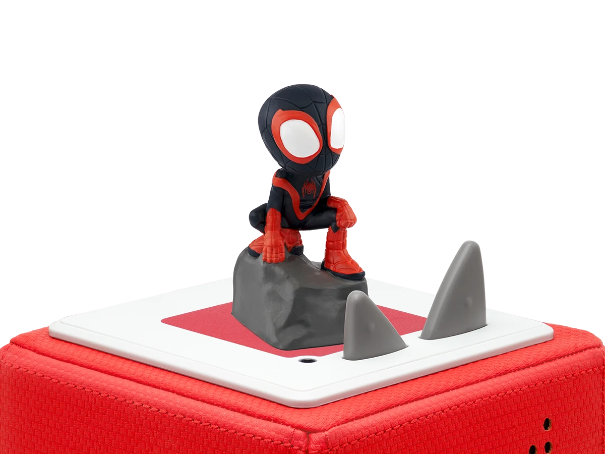 Tonies - İngilizce Spidey ve İnanılmaz Arkadaşları: Spin (Miles Morales) - Marvel