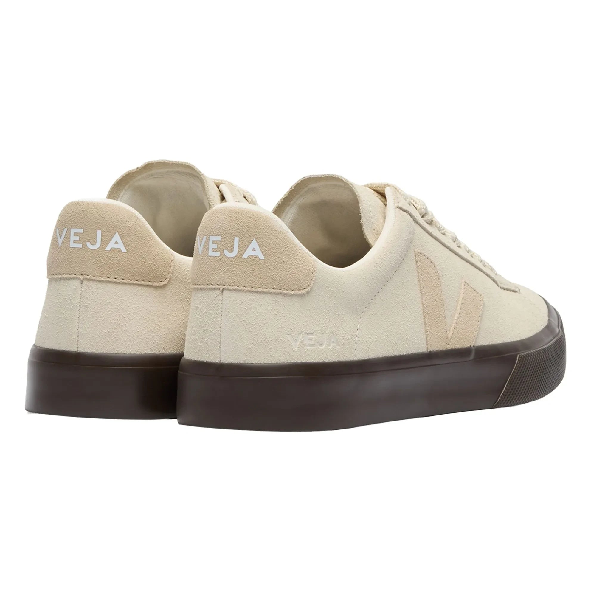 Veja - Campo Bold Süet sneakers | Kum