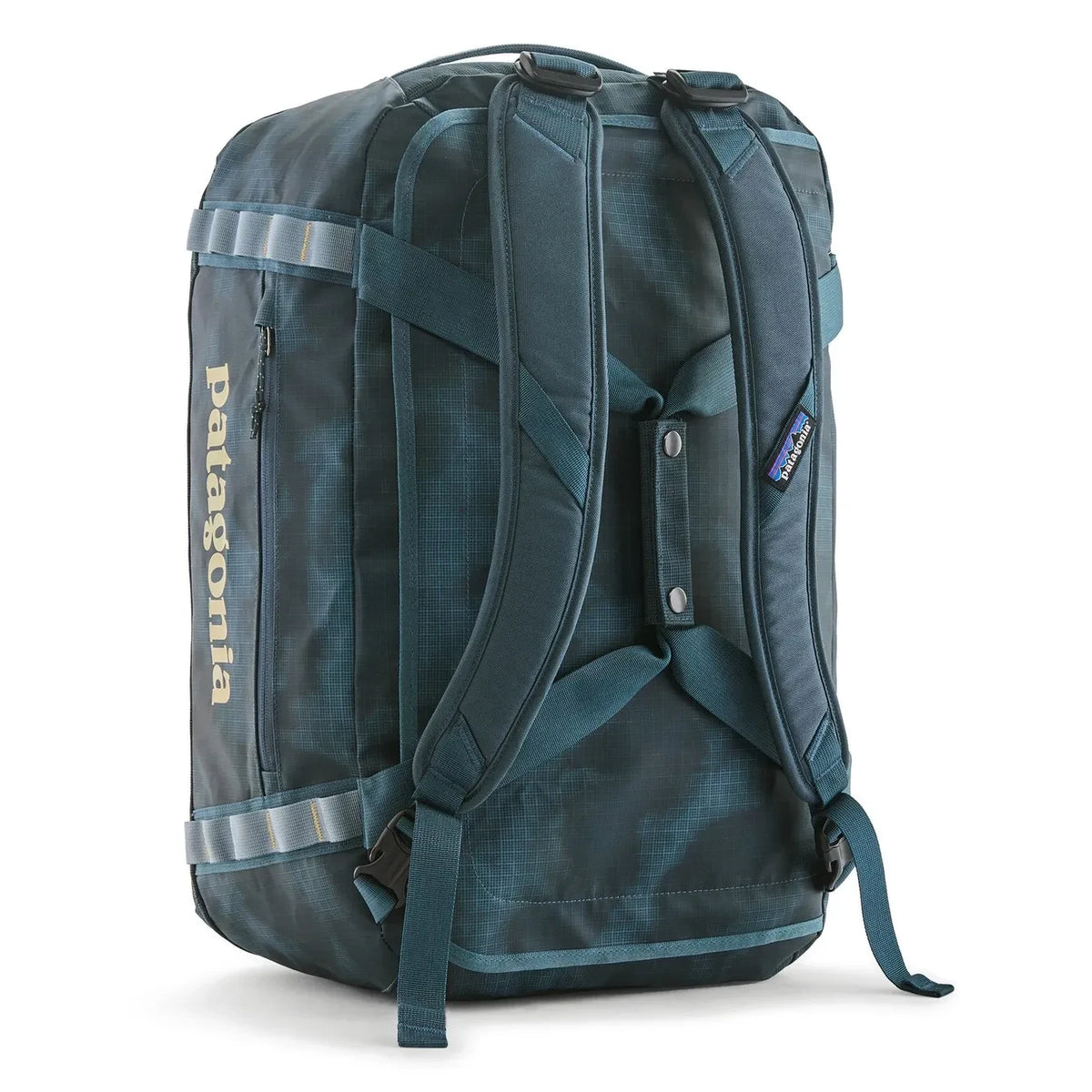 Patagonia - Black Hole 40L حقيبة رياضية | Steel