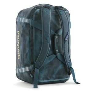Patagonia - Black Hole 40L حقيبة رياضية | Steel