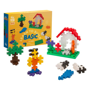 Plus-Plus - Basis-Entdeckungsset - 60 Teile
