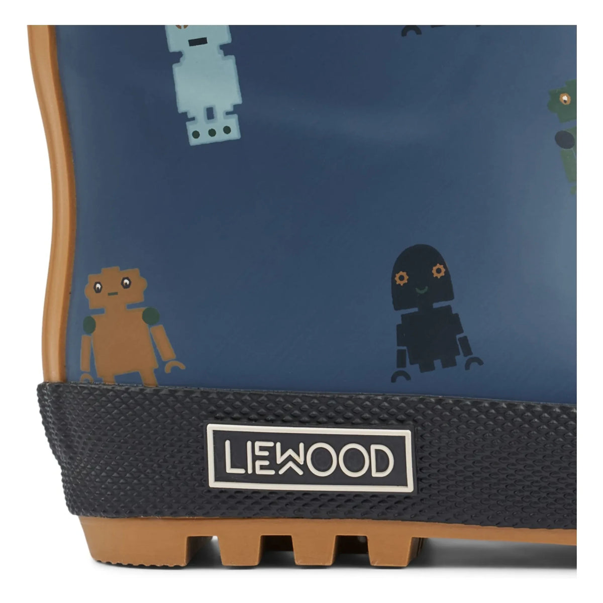 Liewood - Botas de agua Mason | Azul