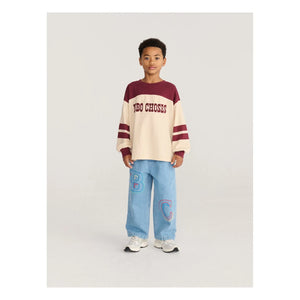 Bobo Choses - Bobo Choses Organisches Baumwoll-T-Shirt | Ecru
