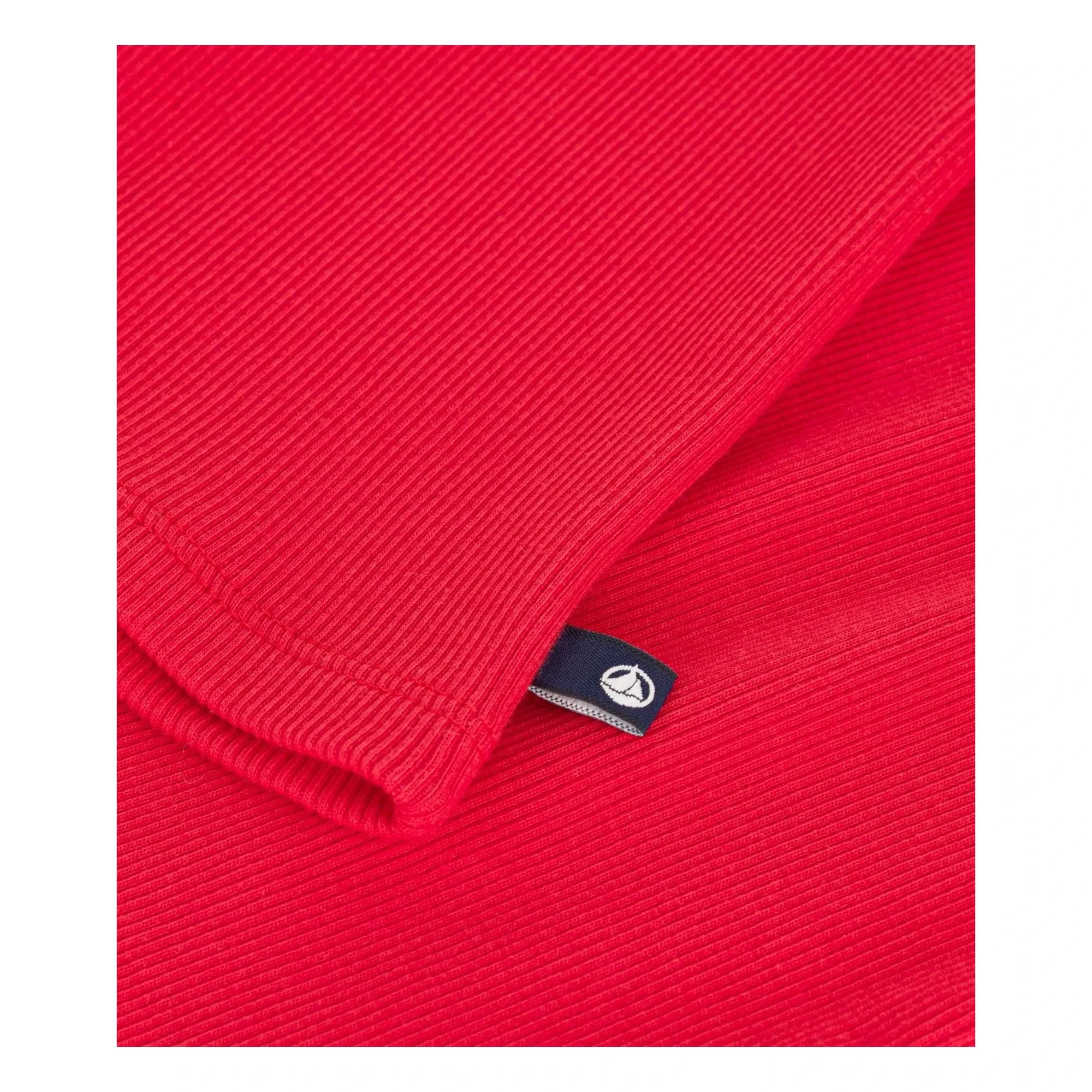 Petit Bateau - Kırmızı Fitilli Atlet