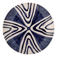 Bloomingville - Shama Teller | Blau