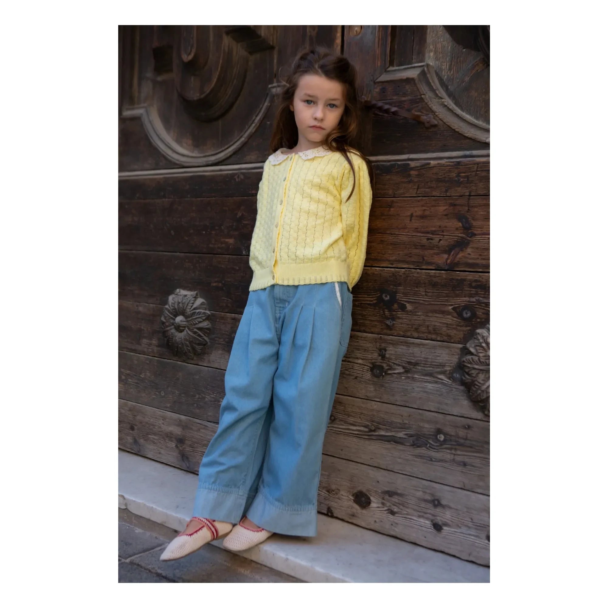 C'era Una Volta - Suri Pantolon | Denim