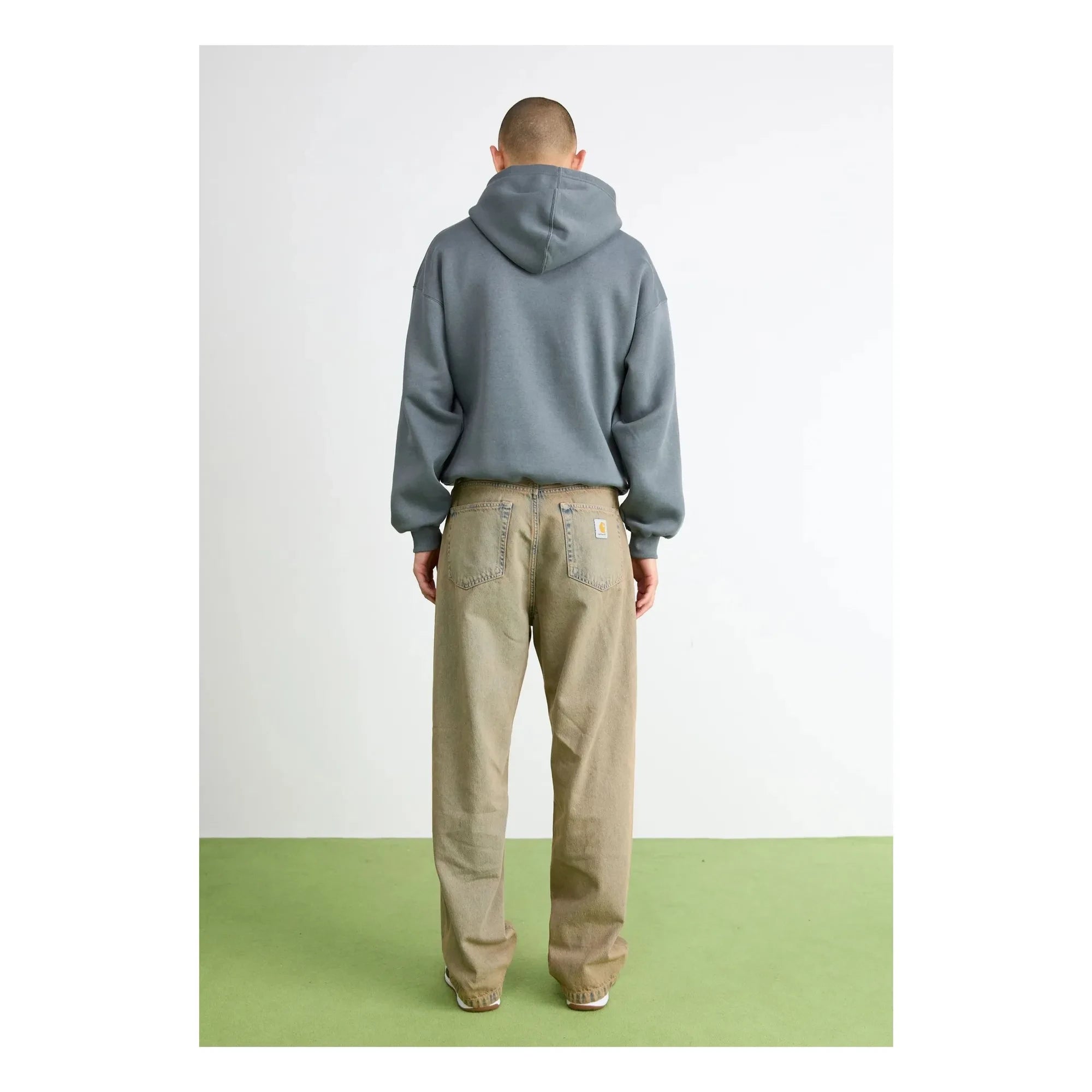 Carhartt WIP - Jean Landon Smithtown | Yıkanmış mavi