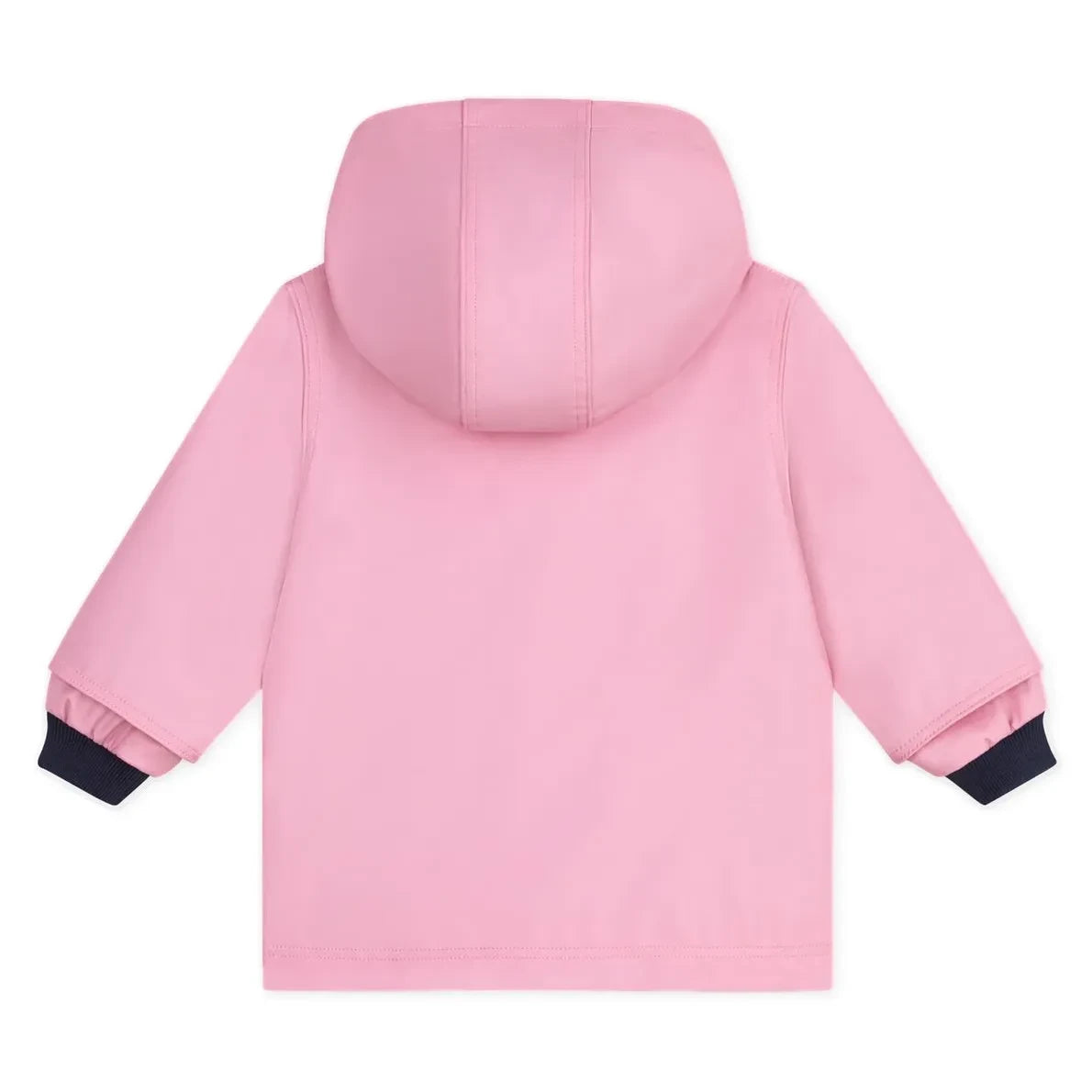 Petit Bateau - Ciré Ikonisches Baby | Rosa